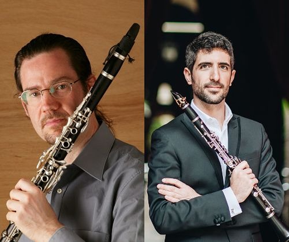 NICOLA BULFONE & MARCO GIANI'S MASTERCLASS IS SOLD OUT