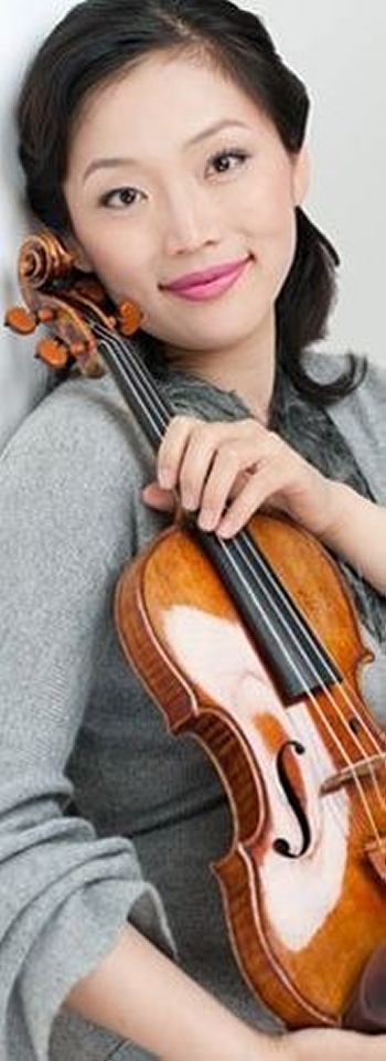 POSTI ESAURITI PER LA MASTERCLASS DI YAMEI YU