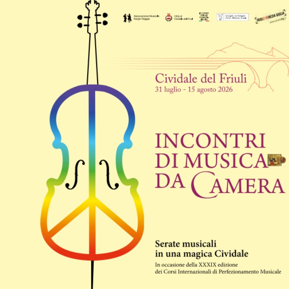 Incontri di Musica da Camera 2026