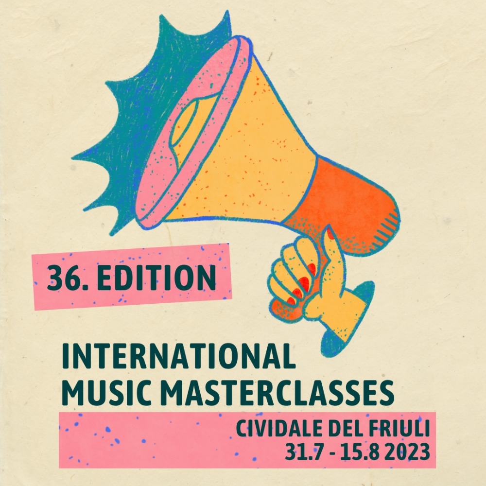 Ecco il calendario della 36. edizione dei Corsi di Perfezionamento Musicale