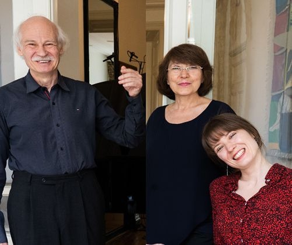 ANNA FEDOROVA SOLD OUT! BORYS FEDOROV E TATIANA ABAIEVA SOLD OUT!