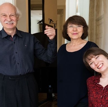 ANNA FEDOROVA SOLD OUT! BORYS FEDOROV E TATIANA ABAIEVA SOLD OUT!